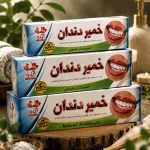 خمیردندان