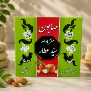 صابون-بادام