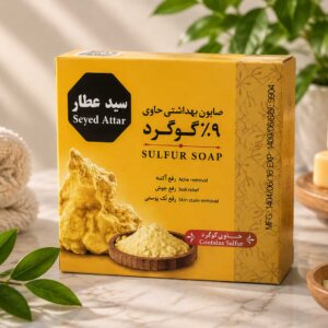 صابون-گوگرد