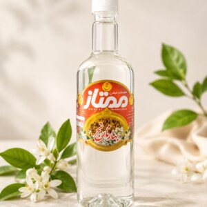 عرق بهارنارنج | عرق گیاهی خوش‌عطر برای کمک به آرامش، کاهش اضطراب و خواب بهتر