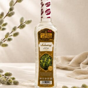 عرق بیدمشک | عرق گیاهی خوش‌عطر برای کمک به آرامش، کاهش استرس و رفع خستگی