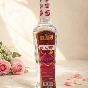 گلاب | عرق طبیعی گل محمدی برای آرامش، خواب بهتر و طعمی خوش‌عطر